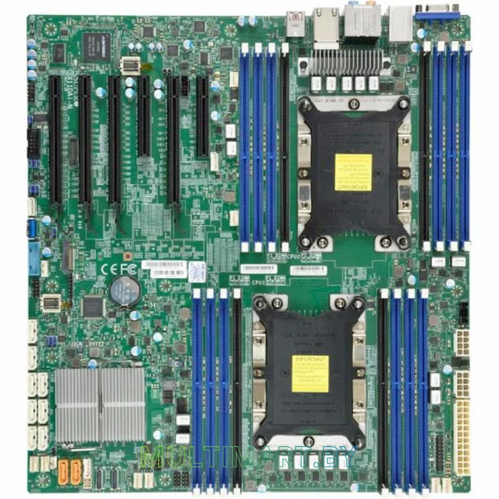 Материнская плата Supermicro MBD-X11DAI-N-B